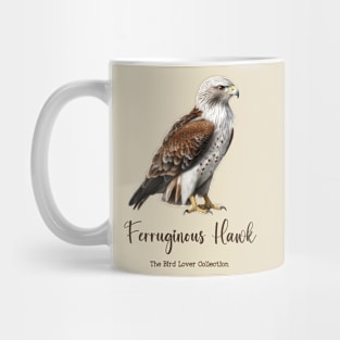 Ferruginous Hawk - The Bird Lover Collection Mug